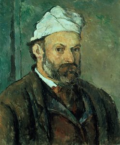 Zelfportret, 1875-77
